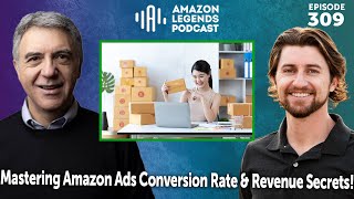 Celebrity Cracking the Code: Mastering Amazon Ads Conversion Rate & Revenue Secrets! Net Worth