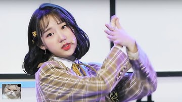 Weeekly (위클리) - Zig Zag (지그재그) 교차편집 (Stage Mix)