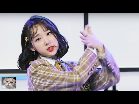 Weeekly (위클리) - Zig Zag (지그재그) 교차편집 (Stage Mix)
