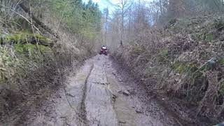 ATV Ardennen 2018