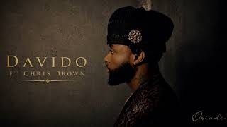 Davido - Guide (Audio) ft. Chris Brown 