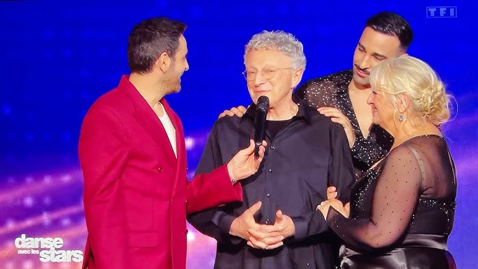 Danse avec les stars 2025 : Nelson Monfort éliminé de la compétition -  YouTube