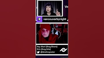 Sounds like a Nickleback Song | vancouverbynight on #Twitch #worldofdarkness #vtm #v5