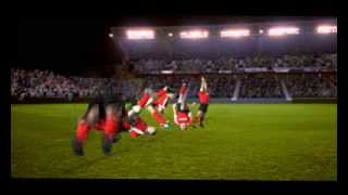 Avaya VFX commercial breakdown