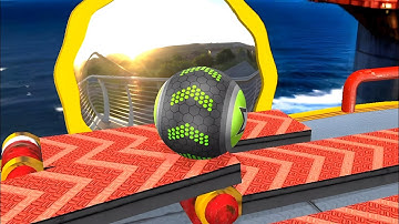 Going Balls - SpeedRun Gameplay Level 17164 to 17165