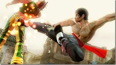 PPSSPP Online TEKKEN 6 on PC Multiplayer Gameplay !! India !!