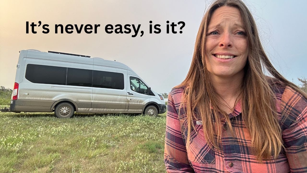 Злоключения в Vanlife