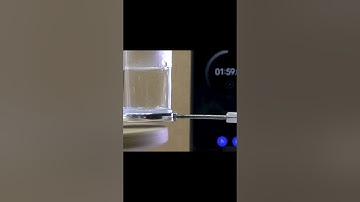 Mechanical Analogy of an Induction Cooker #experiment