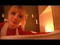 Madam Pomfrey's Care in the Hospital Wing 🌺 ASMR Harry Potter Fantasy Role Play