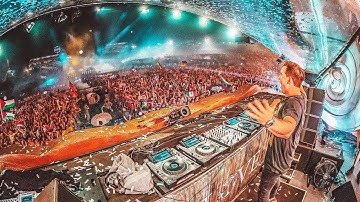 Hardwell Tomorrowland 2018 W2 Drops Only