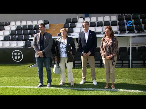 García Gaona enseña el nuevo Murube a Deu y Ramírez