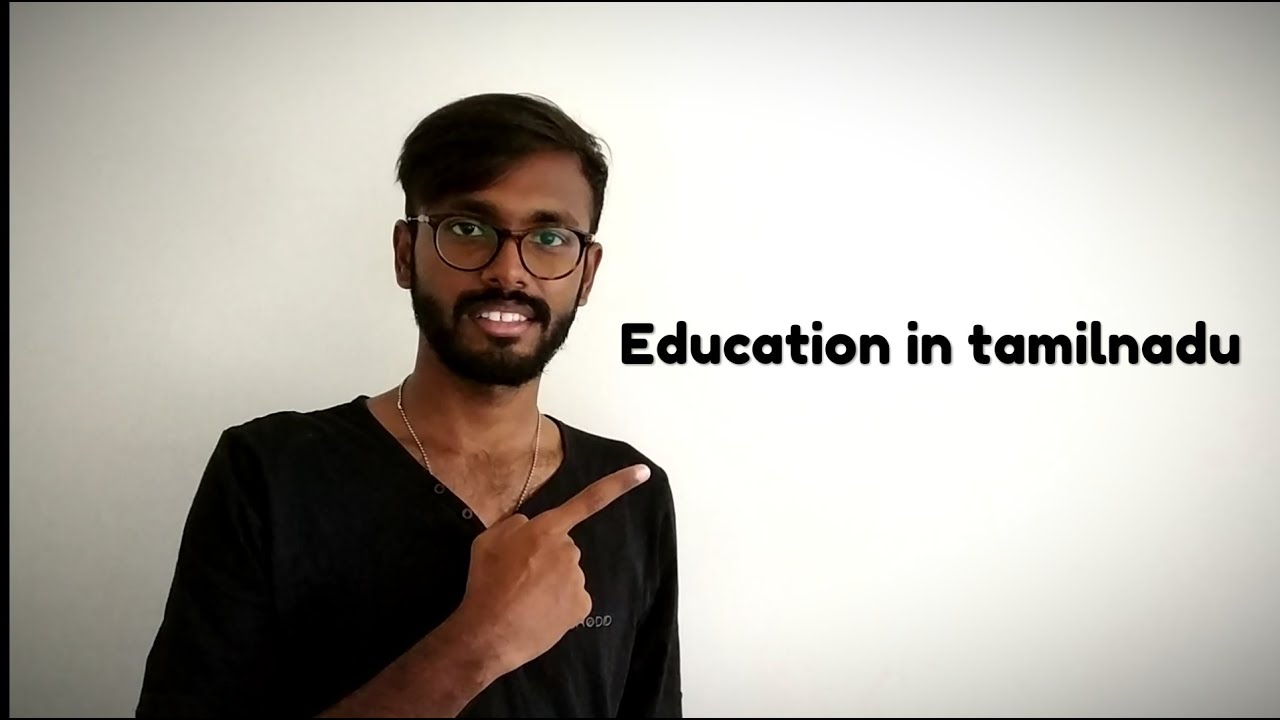 Tamilnadu education |Tamil| - YouTube