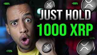 HOW MUCH XRP DO YOU NEED TO BECOME A MILLIONAIRE?