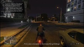 Grand Theft Auto 5 - Phone Call From Tony Prince Part2