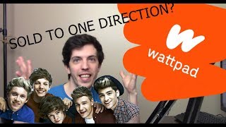 WattPad Nightmare- Sold To One Direction?