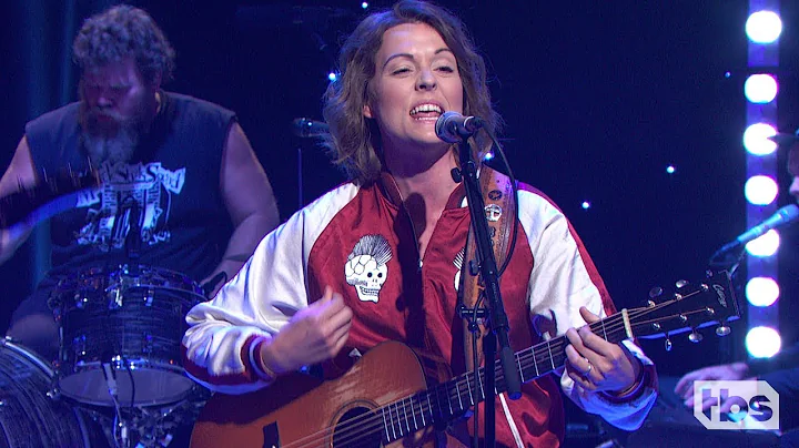 Brandi Carlile Performs Hold Out Your Hand | Augus...