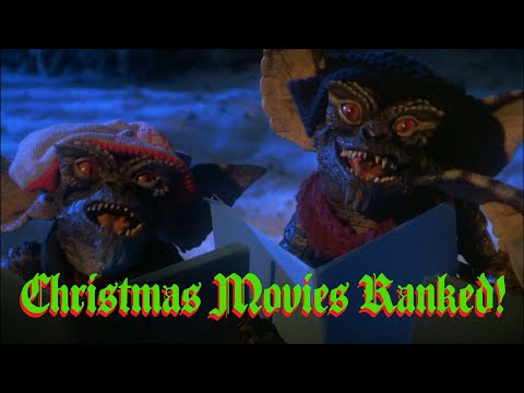 The Only 10 Christmas Movies I Don't Hate- Ranked!