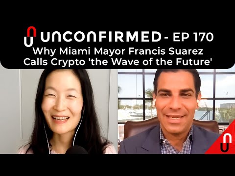 Why Miami Mayor Francis Suarez Calls Crypto 'the Wave of the Future' - Ep. 170