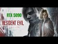 RTX 5090 Resident Evil Requiem FPS Test