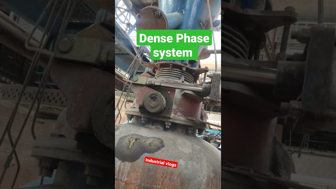 Dense Phase System | Ash Handling System Of ESP 