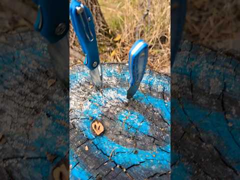 2 Classic Tempest Knives Designs!  