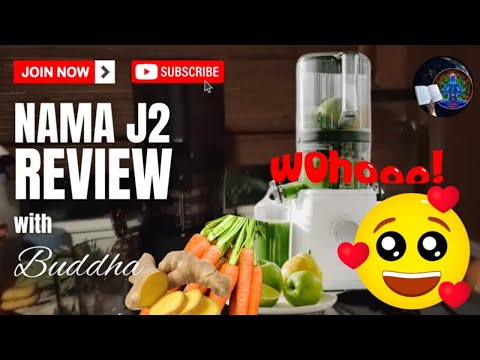 NAMA J2 REVIEW By BUDDHA OF DESTINY NAMASTE