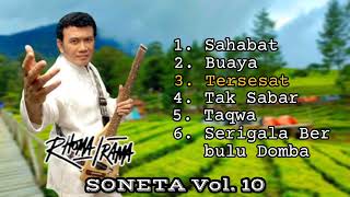 Lagu Lawas Soneta Volume 10 Rhoma Irama Feat Rita Sugiarto - Sahabat