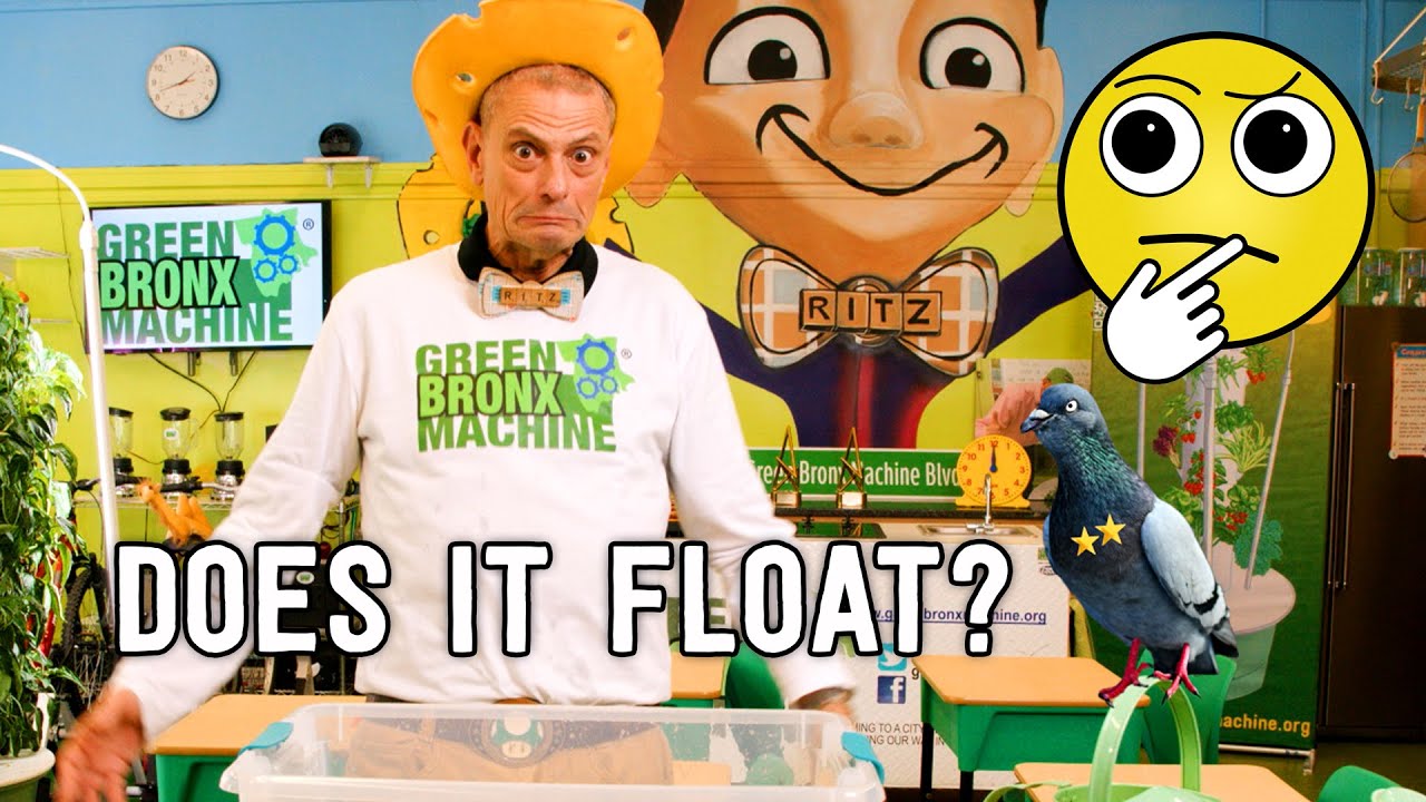 Let's Learn | Learn with Stephen Ritz | Green Bronx Machine