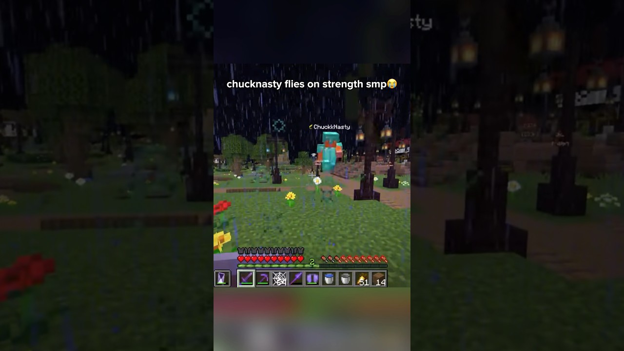 why did he laugh like that😭 #minecraft #gaming