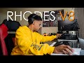 Trying out rhodes v8  is it the best