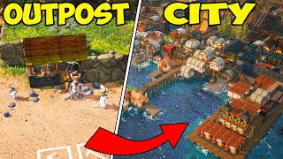 Building The Greatest Automation Based City in WHISKERWOOD