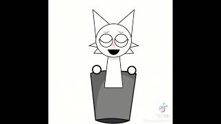 Sprunki Incredibox Wenda Farts On Brud Bucket