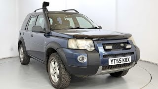 Land Rover Freelander Mm10172025