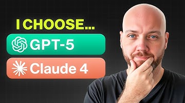 GPT-5 vs Claude Code (Which Should You Use?)