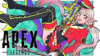 【APEX】ダイヤランク修行再び【にじさんじ/える】