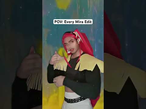 Every Mira Edit Hunter X Kpopdemonhunters Rumi Zoey Huntrix