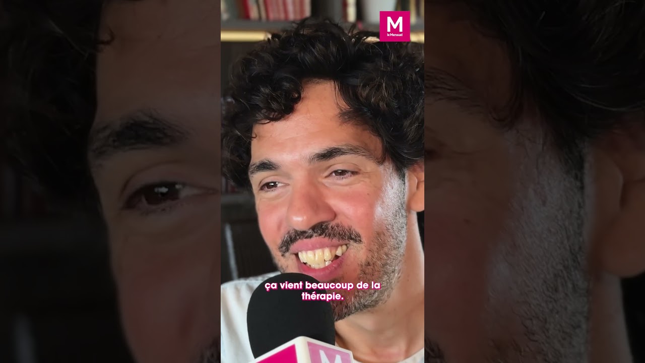 Rudy Milstein en interview sur Le Mensuel !