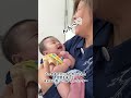 まぁるい抱っこ®をしたら、、