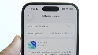 Jangan Instal iOS 26.5 screenshot 5