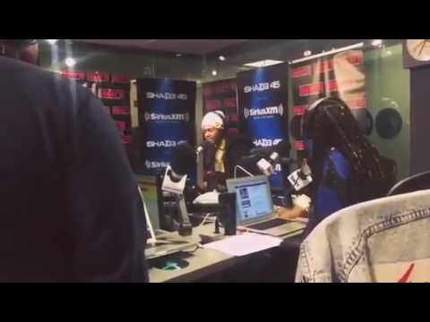 Kwesta  On Sway In The Morning (Drops Mad Freestyle)