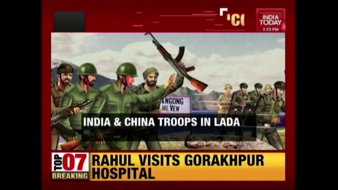 India To Deploy More Troops At 3500 Km LAC