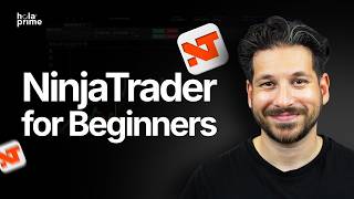 NinjaTrader Tutorial for Beginners: Charts, DOM, Indicators, Stop Loss & Trade Setup
