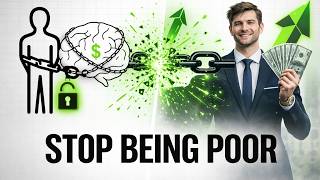 You're Programmed to Stay Poor | The Poverty Glitch