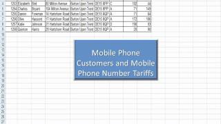 EXCEL AUTOMATION Part 1