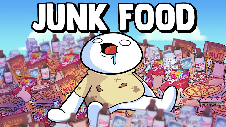 Junk Food - DayDayNews