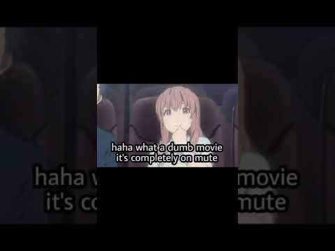 IS SILENT VOICE