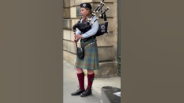 Thumbnail of You cannot Beat even a Scottish Female Bagpiper