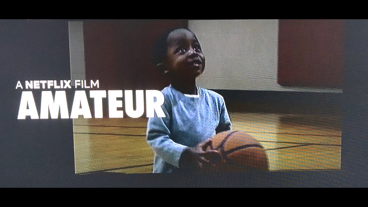 8 Yr-Old Jacob Walker reacts after seeing himself in "The Amateur