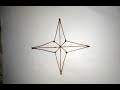 How to draw a star   our art work 1sikhas art sikhss art