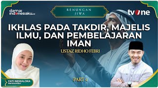 Download lagu Faithfully Upholding the Trust, Sincerely Continuing the Journey Part 4